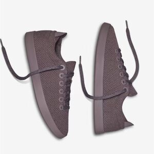 ALLBIRDS Tree Pipers Mulberry Purple Sneaker Shoes Womens 10